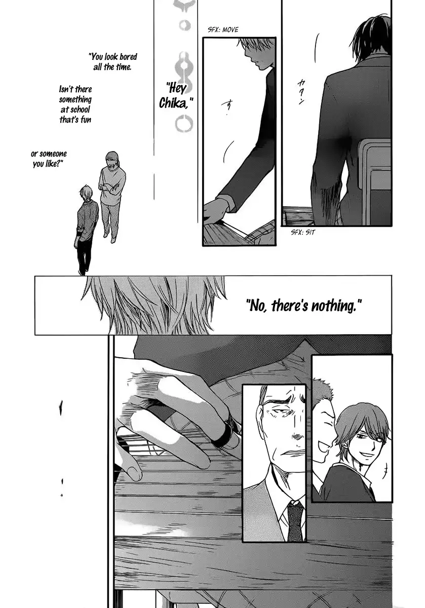 Kono Oto Tomare! Chapter 8 16